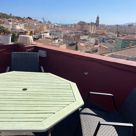 Two Bedroom Apartment In Malaga Center With Views Esterno foto
