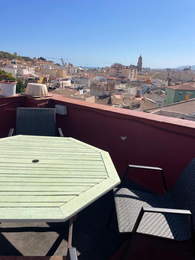 Two Bedroom Apartment In Malaga Center With Views Esterno foto