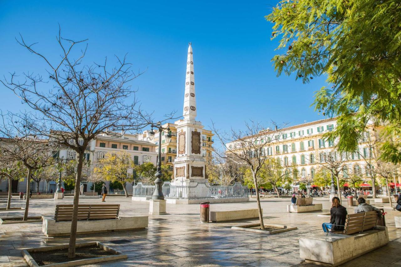 Two Bedroom Apartment In Malaga Center With Views Esterno foto