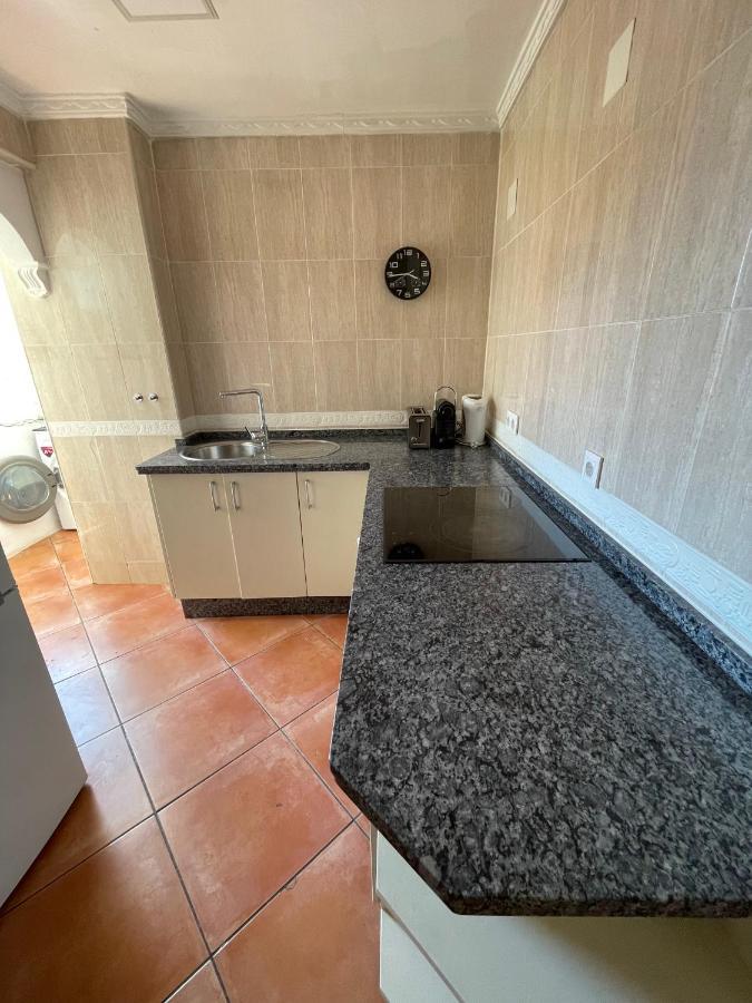 Two Bedroom Apartment In Malaga Center With Views Esterno foto