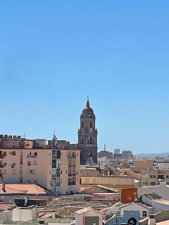Two Bedroom Apartment In Malaga Center With Views Esterno foto