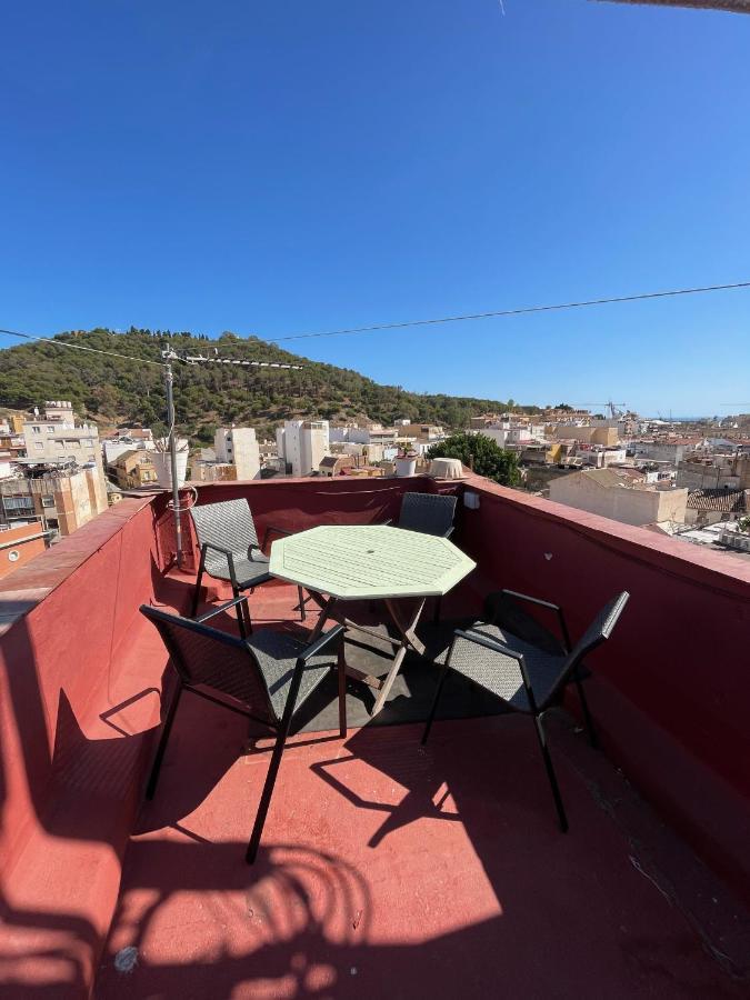 Two Bedroom Apartment In Malaga Center With Views Esterno foto