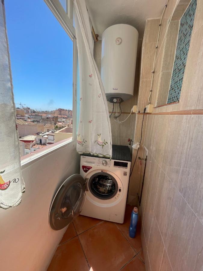 Two Bedroom Apartment In Malaga Center With Views Esterno foto